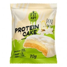 FitKit - Protein Cake 70г фисташковый крем
